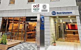 ベストウェスタンホテルフィーノ大阪心斎橋